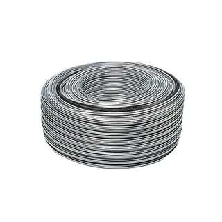 Mangueira Zebrinha Bicolor 3/4x2.0mm Rolo 50 Metros - Sunflex em Oferta na Shopee