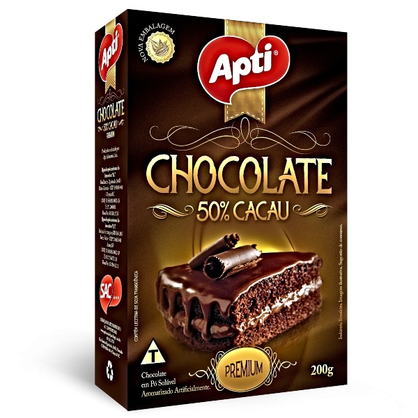 O que é Chocolate 50% Cacau Apti? Guia e Onde Comprar | BuscaProdutos