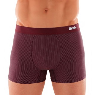 Kit com 2 Cuecas Boxer Microfibra Mash
