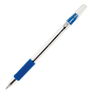 Caneta esferográfica BPS grip 0.7 azul Pilot
