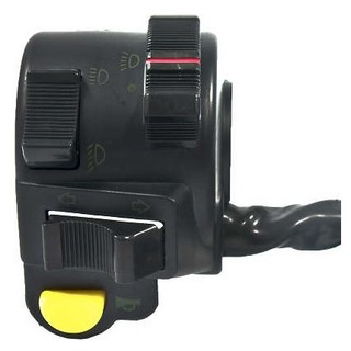 Punho LUZ CG 85/89 10 Fios Esquerdo (SCUD) 10110012 em Oferta na Shopee