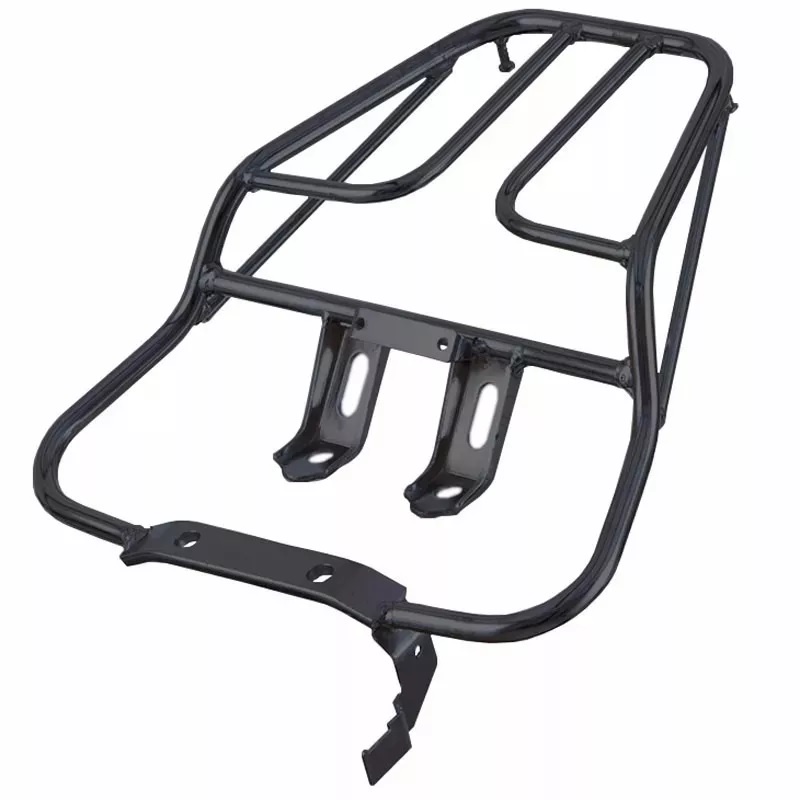 Bagageiro Titan 150 2005-08 (MOD Sansao) BA-63HP PRO TORK Preto em Oferta na Shopee