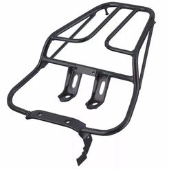 Bagageiro Titan 150 2005-08 (MOD Sansao) BA-63HP PRO TORK Preto