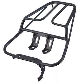 Bagageiro Titan 150 2005-08 (MOD Sansao) BA-63HP PRO TORK Preto em Oferta na Shopee