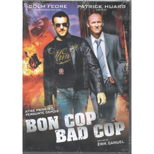 Bon Cop Bad Cop DVD