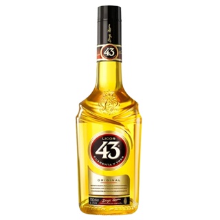 LICOR 43 DIEGO ZAMORA 700ML em Oferta na Shopee