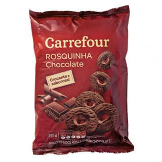 Rosquinha Chocolate Carrefour
