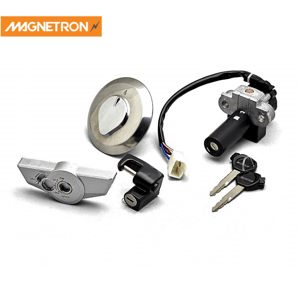 Kit Travas Titan 150 Esd 2009/2013 4 Peças Magnetron em Oferta na Shopee