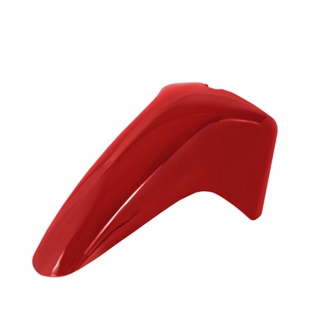 Paralama Dianteiro Biz 125 2010 Vermelho - Melc em Oferta na Shopee