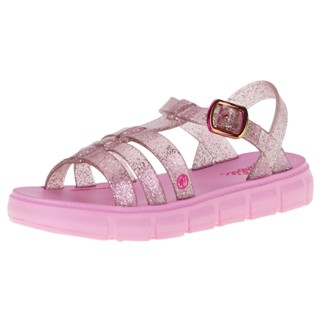Sandália Infantil Barbie Land Grendene Kids - 22980