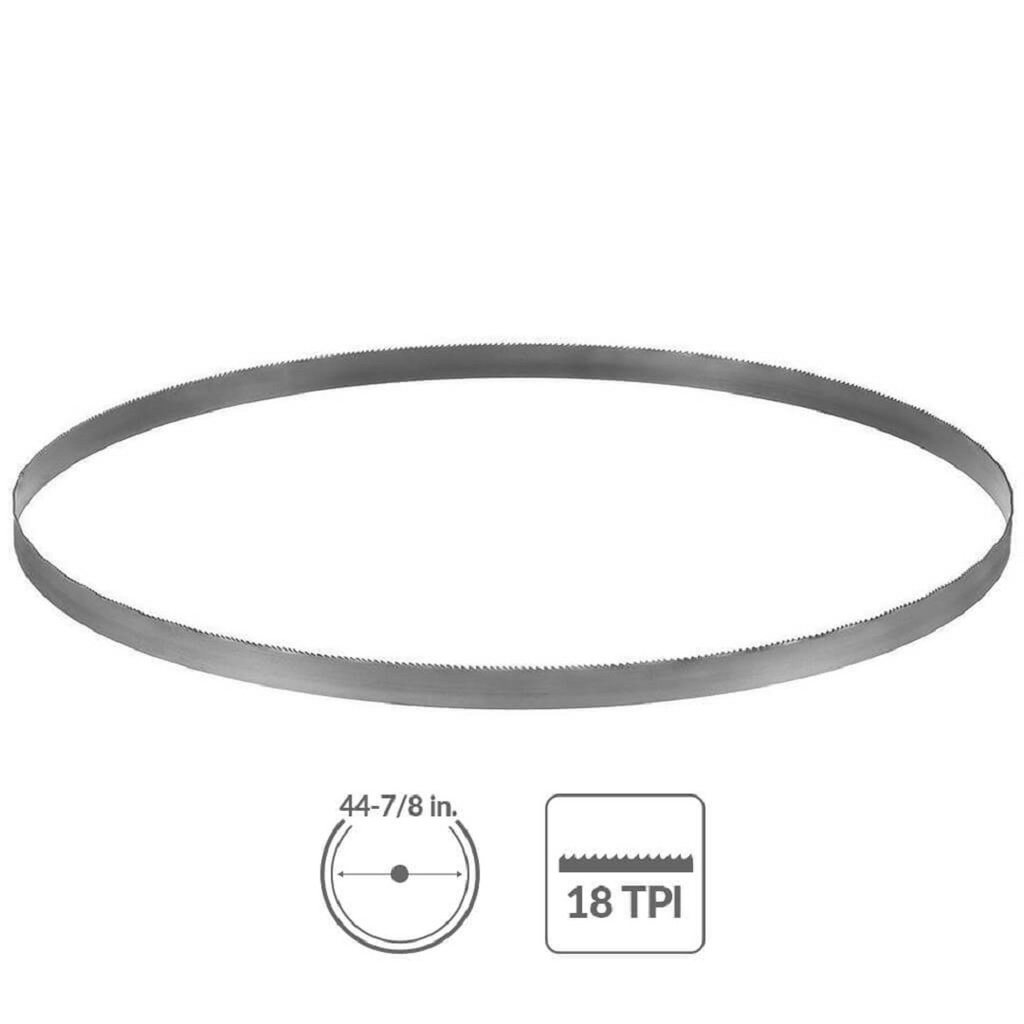 Serra Fita Bi-metal 44.7/8" 18d C/01 Pç 48-39-0520 Milwaukee