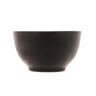 Bowl Lyor Cronus de Ceramica Preto 14,5cm x 8,5cm