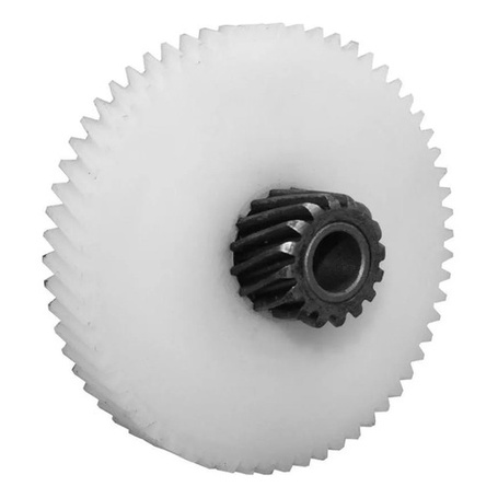 Engrenagem Nylon Interna Enceradeira Cleaner Cl400 Cl500