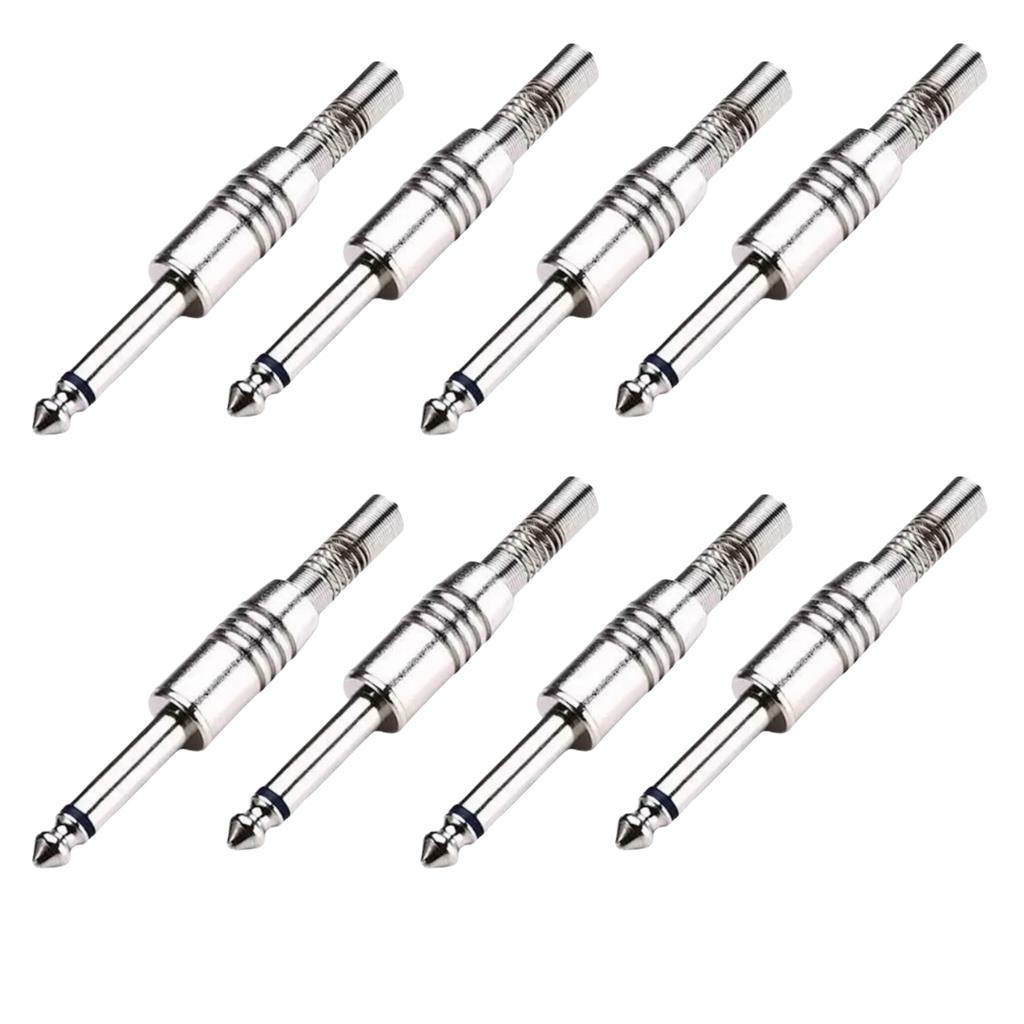 Plug Conector Rca P10 Ninja PLG Rca 4 Pares Santo Angelo