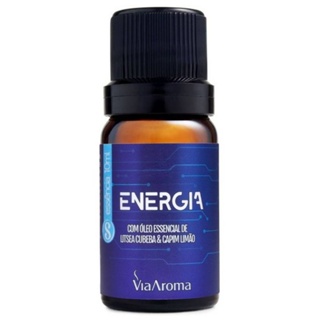 Essência Sensações Energia 10ml - Via Aroma em Oferta na Shopee