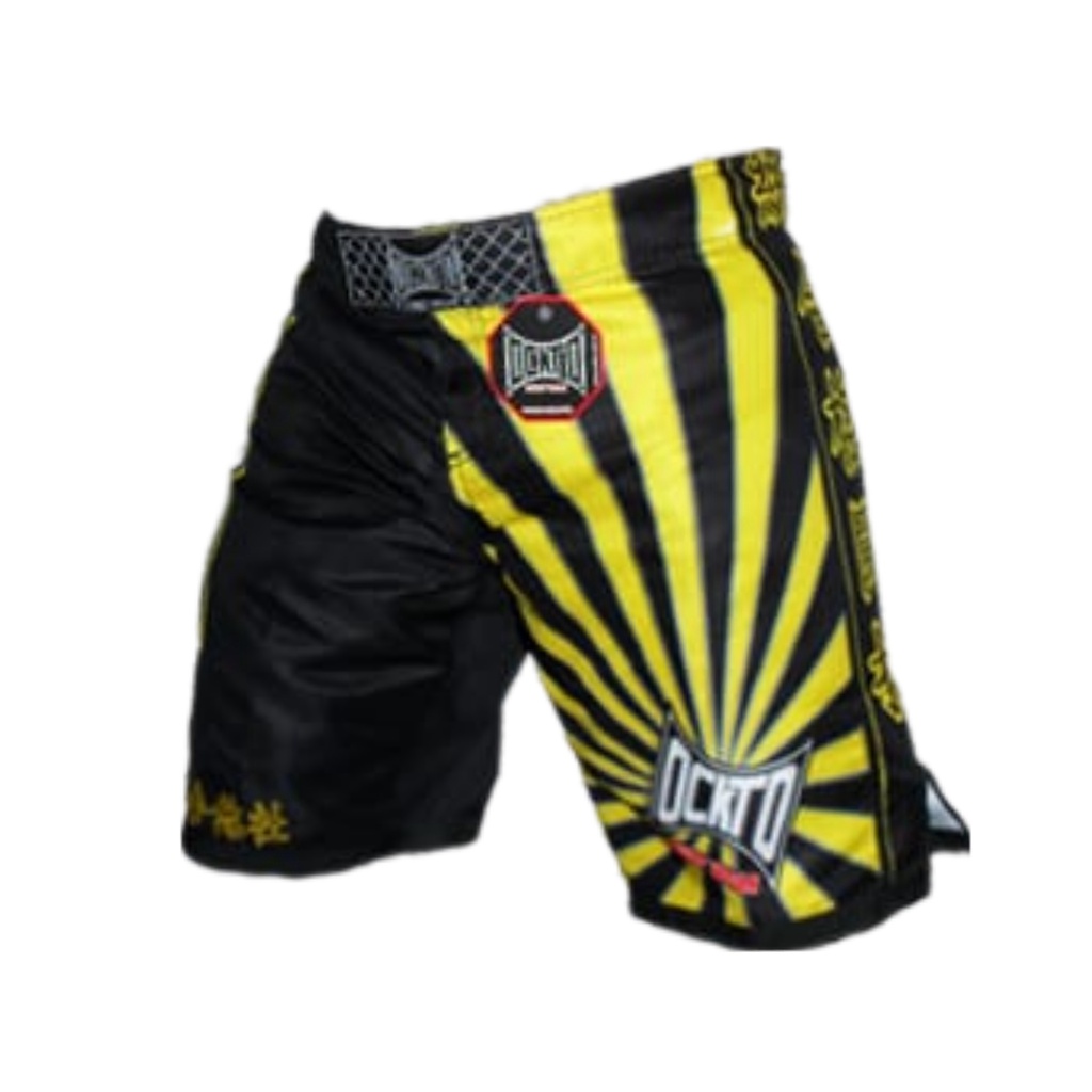 Short Bermuda MMA SunShine Ockto