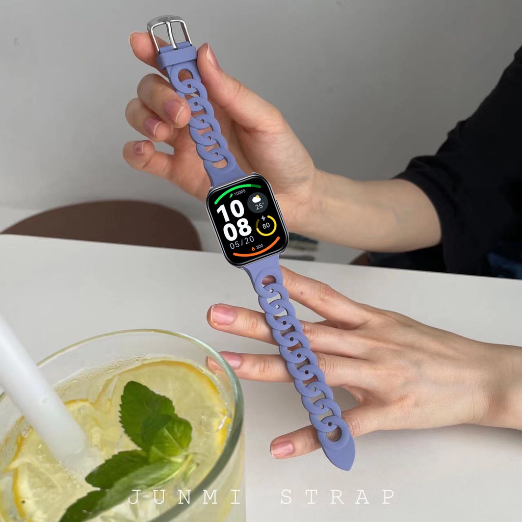 Pulseira De Reposição De Relógios Haylou Smart Watch 2 Pro LS02 Band