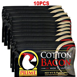 1parca 100 % Algodão Bacon Prime Gold Versão Para Bricolagem Acessórios