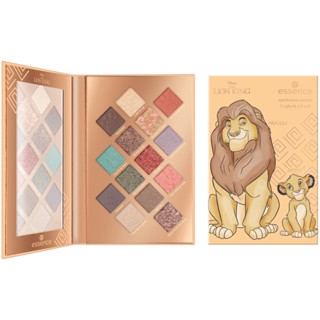 Paleta de sombras edição essence Disney Rei Leão 03 Dream big, little one