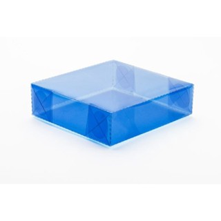 C30 - CX 19 X 19 X 2,5 - TF C/ 50 UNID. - PET