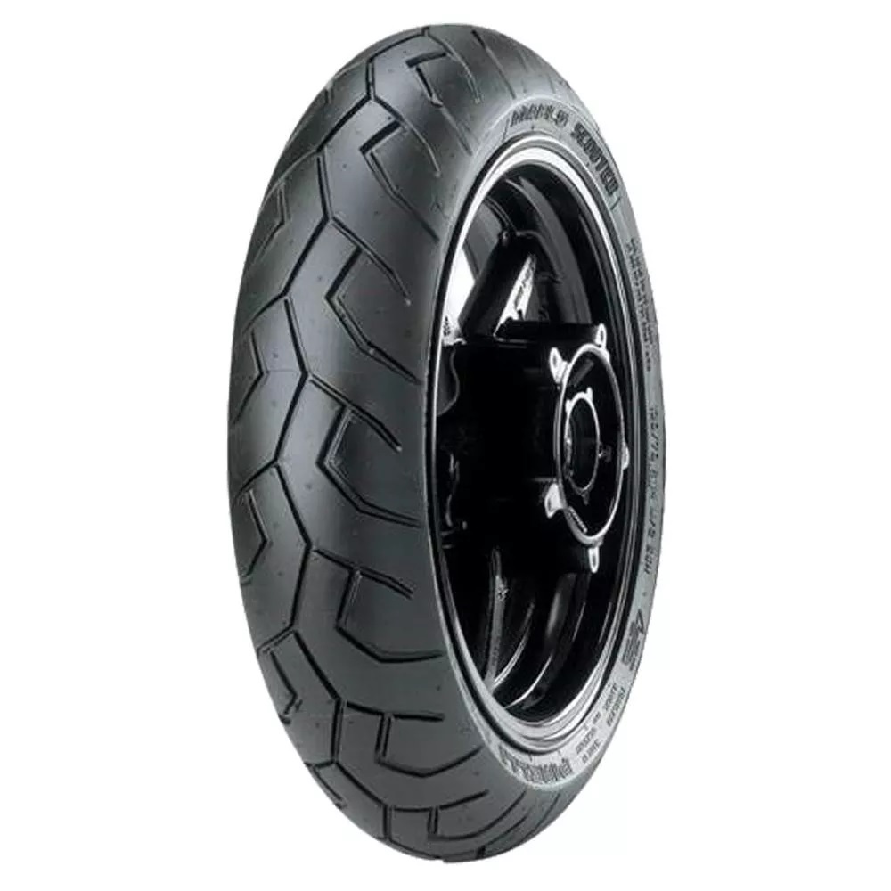 Pneu Pirelli Diablo Scooter 100-90-14 57P TL Rear PCX 150