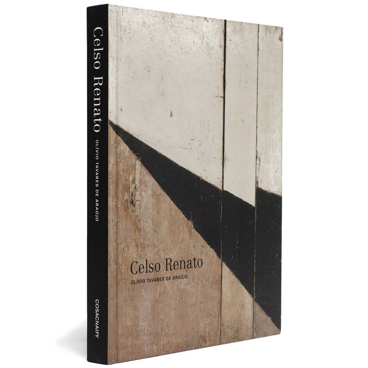 Livro Celso Renato - Autor Olivio Tavares de Araujo
