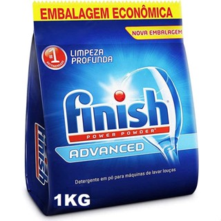 Lava Louca Finish Power Powder 1 kg.