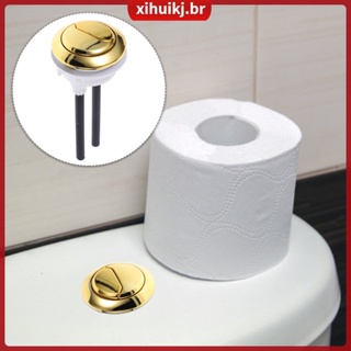 ? Botão De Descarga Dupla De Vaso Sanitário Válvulas xihuikj.br em Oferta na Shopee