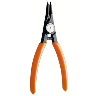 Alicate para Anéis 10-25mm Externo Reto 5" Tramontina PRO 44010/105 em Oferta na Shopee