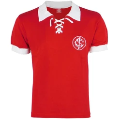 Camisa Internacional Retrô Corda 1922 Tricô Masculina Oficial