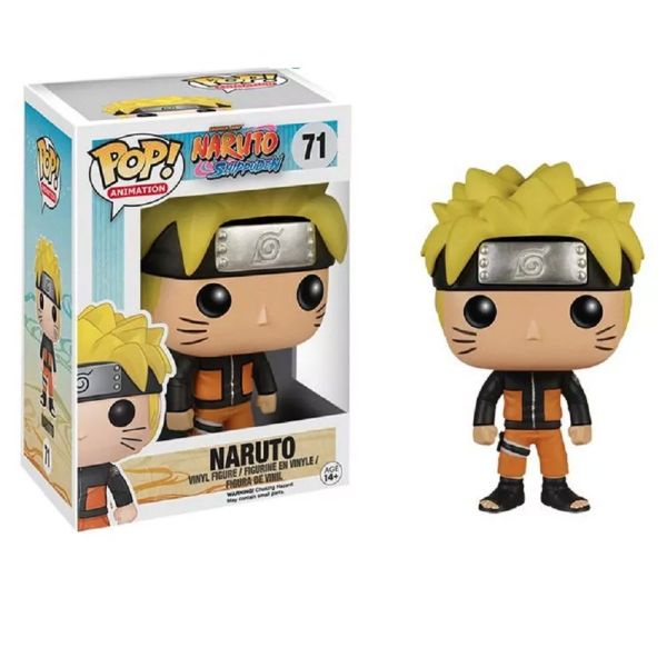 Funko Pop! Animation Naruto Shippuden Naruto 71