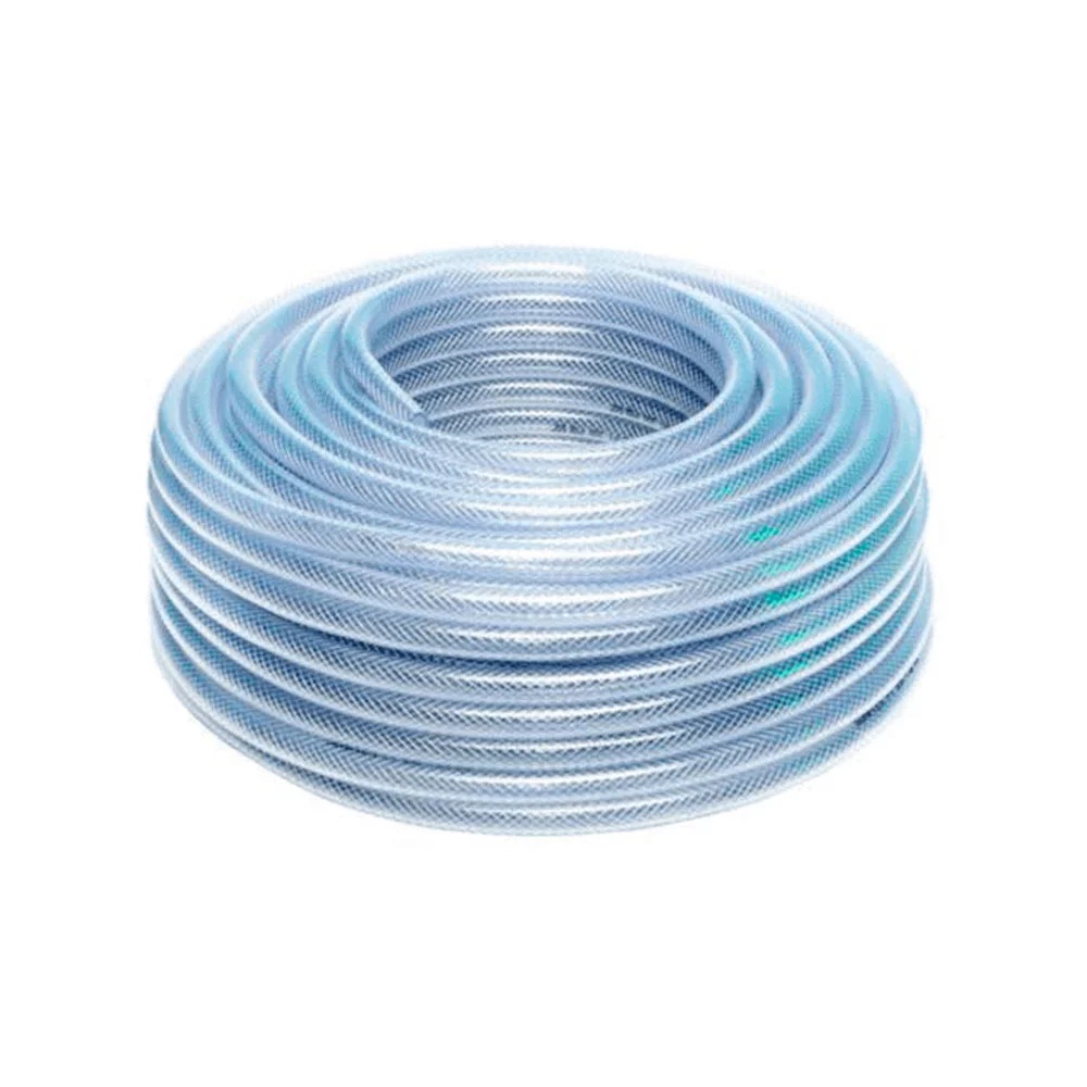 Mangueira Trançada Cristal 3/4 X 2.33Mm 50 Metros - Sunflex - Home & Living