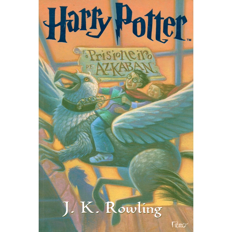 HARRY POTTER 3 - E O PRISIONEIRO DE AZKABAN