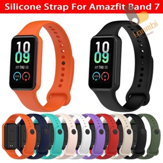LONMBI Pulseira De Smartwatch Relógio Inteligente Substituição Da Amazfit Band 7