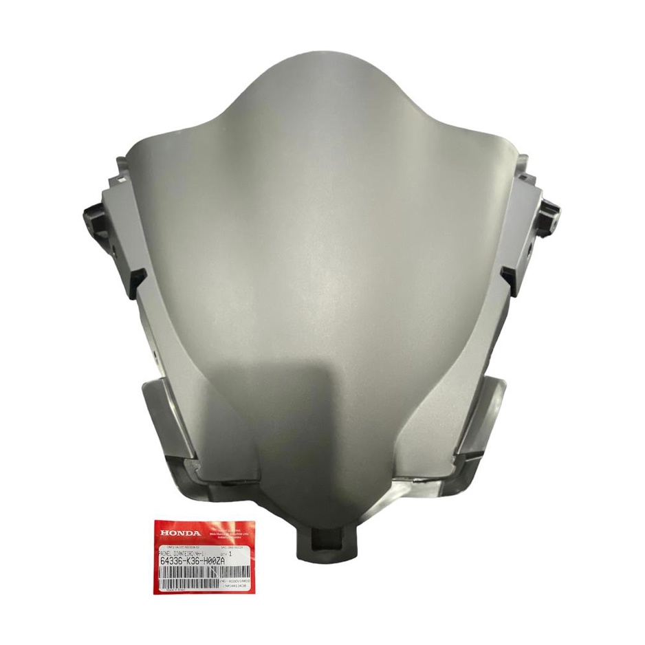 TAMPA TRASEIRA BOLHA HONDA PCX 150 2016/18 GENUINO HONDA