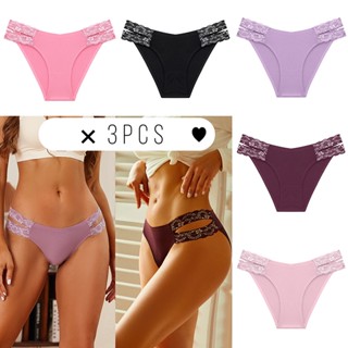 Roupa Íntima Sem Costura E Lingerie Sexy Calcinha Say Respirável : Ultimate Panty for Women