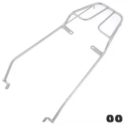Bagageiro Suzuki YES 125 (MOD Sansao) BA-89SZC PRO TORK Cromado