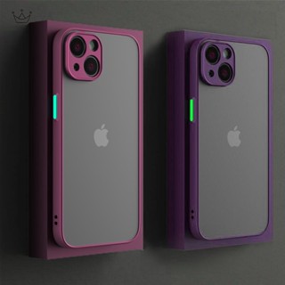 Capa Quadrada Transparente Para iPhone 11 13 Pro Max juncongshop