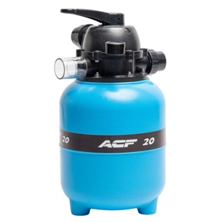 Sistema De Filtragem Acf 20 Para Piscina De Ate 22 Mil Litro em Oferta na Shopee