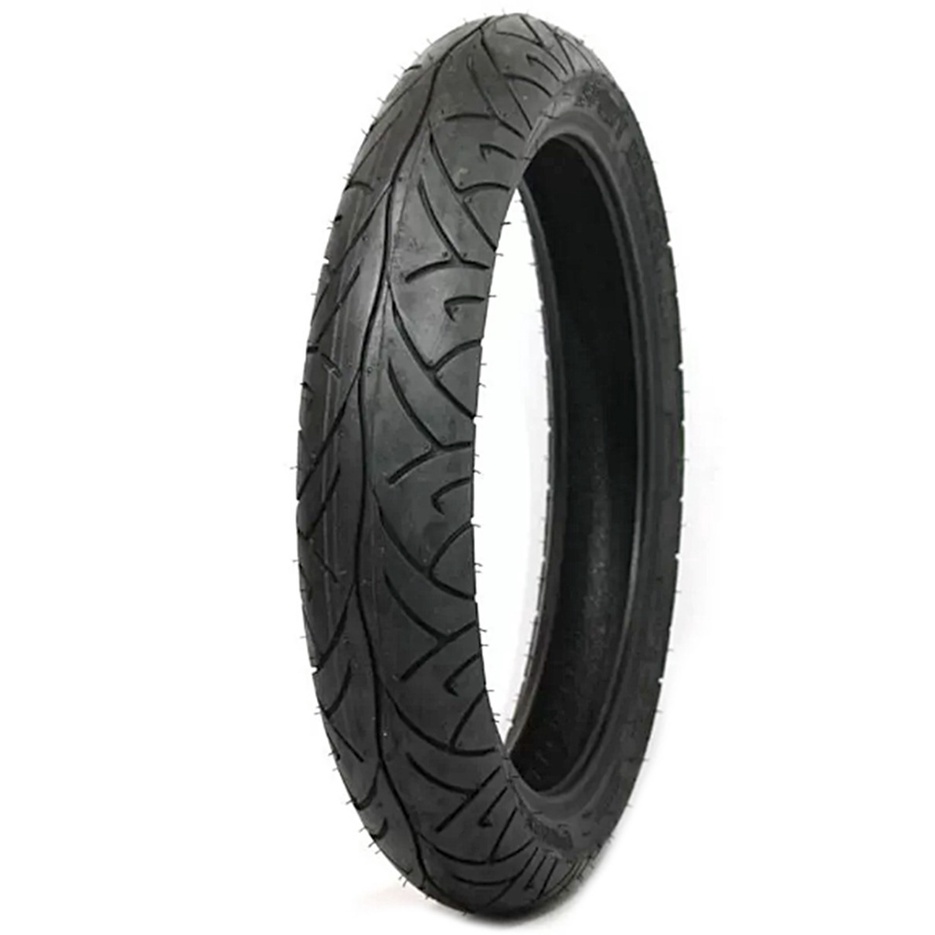 Pneu Pirelli SPORT Demon 110-80-17 57H TL CB 500 Dianteiro / Kasinski GF / XTZ125 e Motard 2009 / Titan 150 SPORT 2007 Traseiro