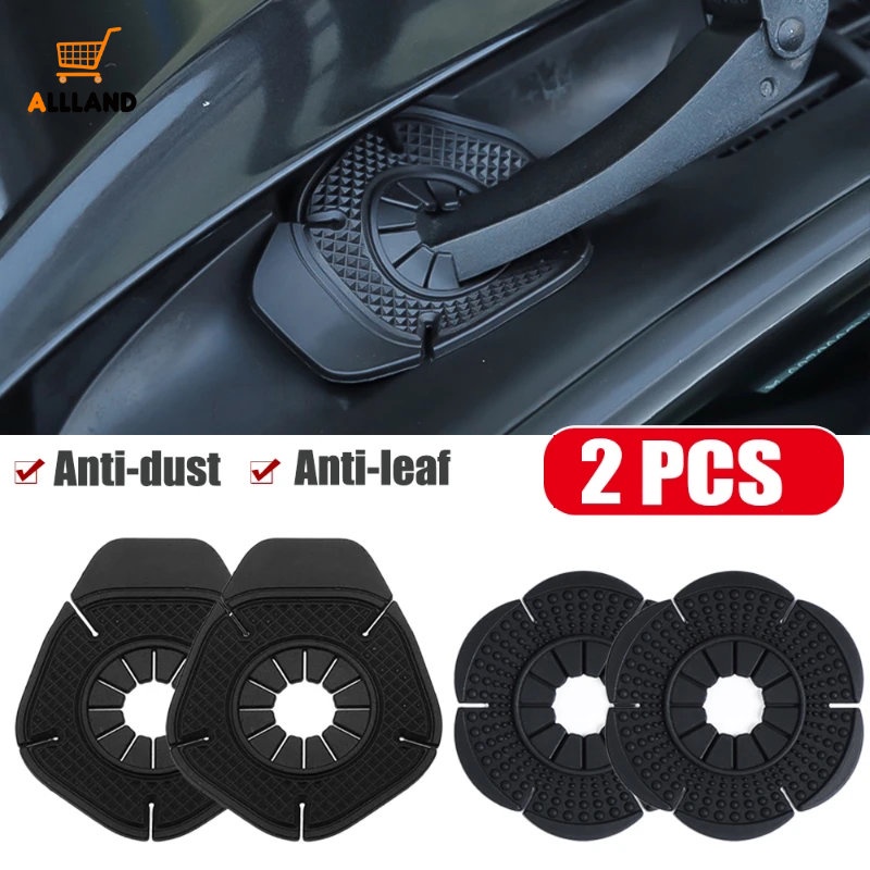 Tampa Protetora De Silicone Do Limpador De Pára-Brisas Universal Para Automóveis/Debris Deixa Acessórios Da Manga De Proteção