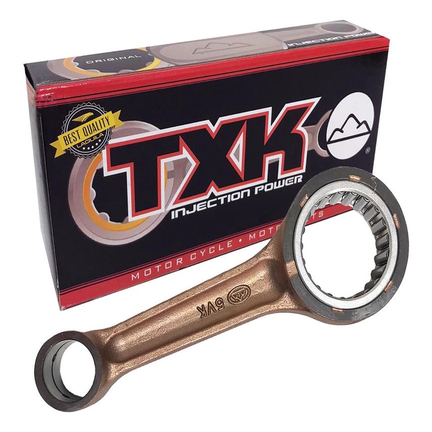 Biela Txk Injection Power Completa Yamaha Xt660 R 2004-2017