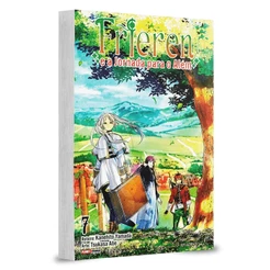 Mangá - Frieren e a Jornada para o Além - 07 - Novo/Lacrado