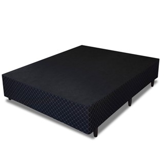 Base Box Umaflex Veneza 138x30x188