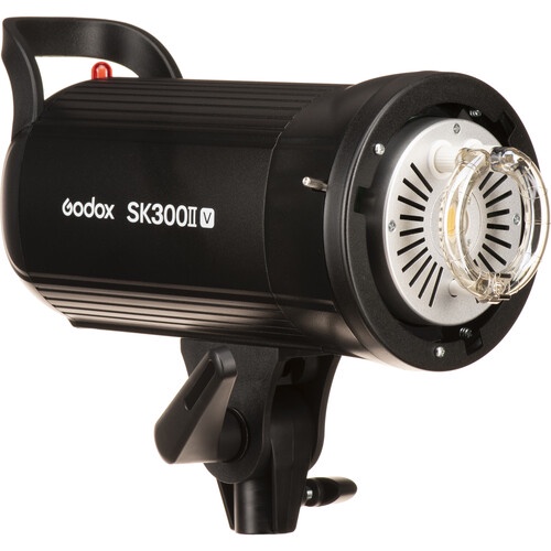 FLASH DE ESTÚDIO GODOX SK300II-V STUDIO MONOLIGHT (LED) 220V