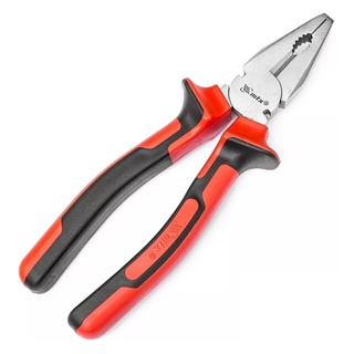 Alicate Universal 8 Pol 200mm Isolado 169069 Niquelado em Oferta na Shopee