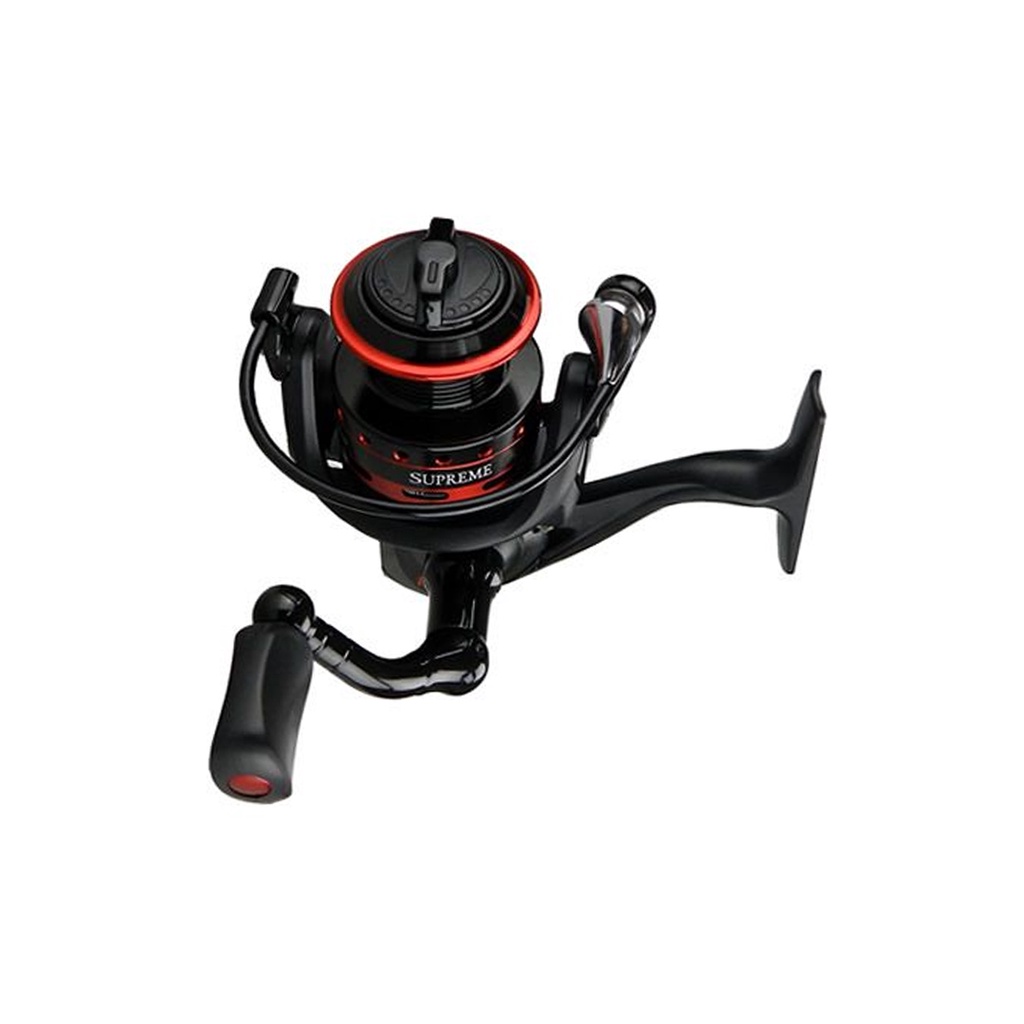 Molinete Pesca Rapala Supreme 2000 5 Rol. Carretel Alumínio