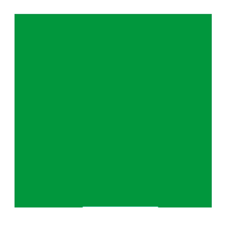 Adesivo Verde Bandeira rolo com 2 metros 6531C/2 Contact