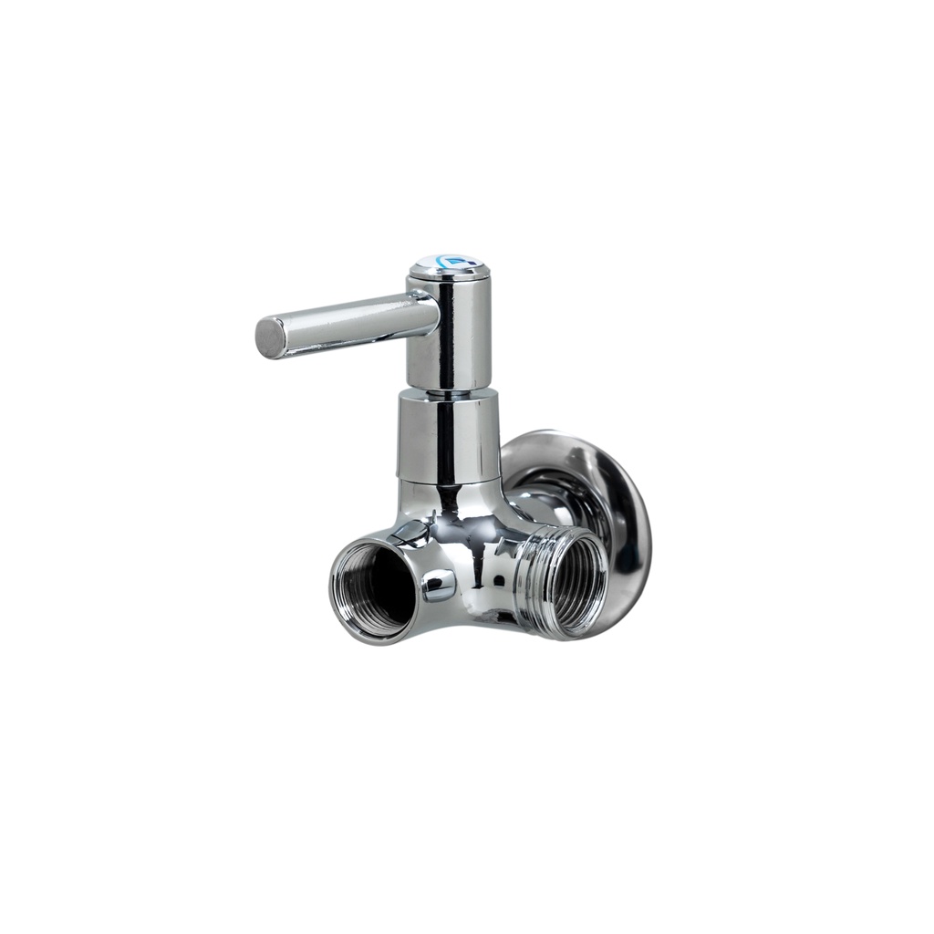 Adaptador Para Maquina de Lavar 1/4 de Volta C-34 Metal