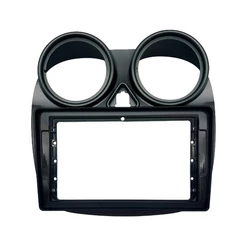 Moldura 9 Flutuante Fiat Novo Palio Atractive 12/17, Grand Siena 21 - Black Piano - Fiamon